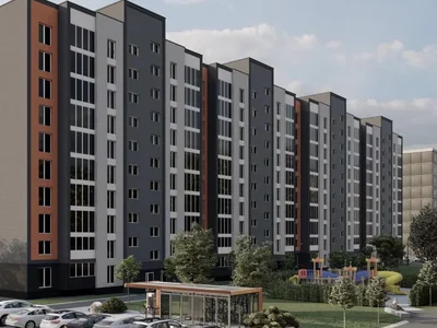 Edificio de apartamentos ENERGOSBEREGAYuSchIY PO B-RU NEPOKORENNYH 69