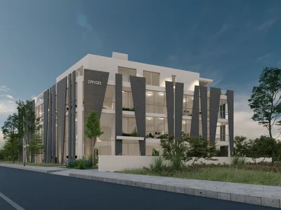 Business center Pafos Predlozhenie dlya investora