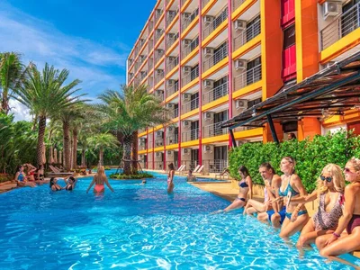 Residential complex Mai Khao Beach Condotel