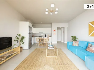 Zespół mieszkaniowy Residence with swimming pools, an aquapark and a spa center at 80 meters from the sea, Mersin, Turkey