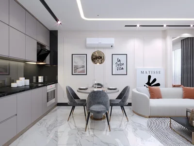 Residential complex SIRIUS
