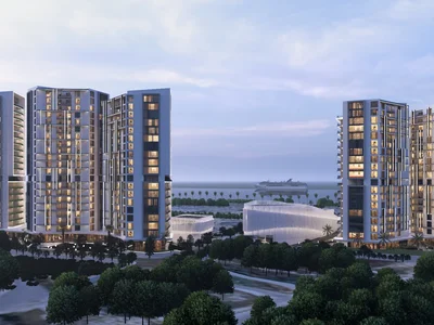 Apartment building HORIZON