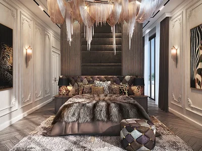 Villa 6 Bedroom | Cavalli Branded | Damac Hills