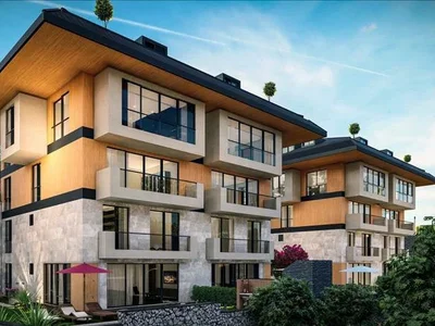 Zespół mieszkaniowy New low-rise residence with swimming pools, Istanbul, Turkey