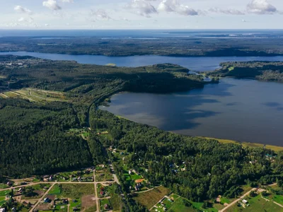 Wieś domków Tish da Glad