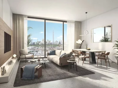 Residential complex Naya At District One