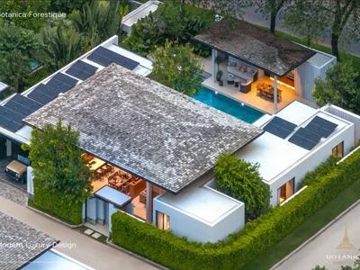 Villa Botanica Forestique 