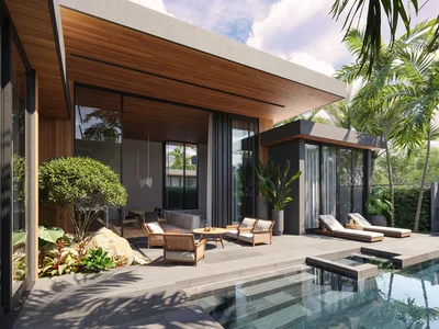 Villa REDWOOD LAKESIDE