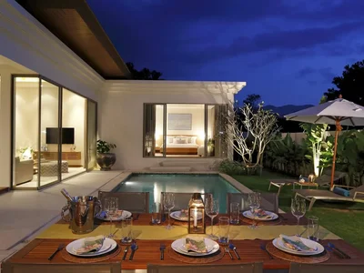 Villa Trichada Breeze