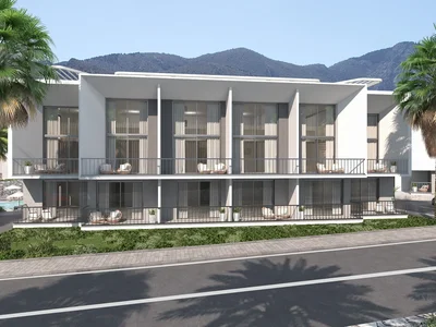 Complejo residencial THE NEST
