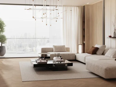 Residential complex Binghatti Ivory