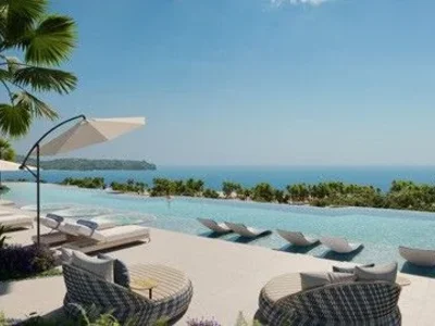 Residential complex Laguna Seaside Residences