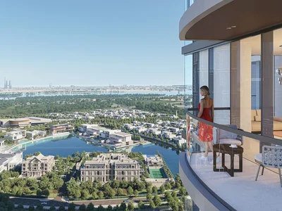 Apartment building Apartments with Installments in the Dubai Hartland II Community