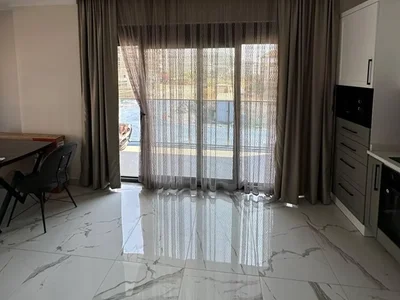 Residential complex Furnished apartments 1+1 and 2+1 150 meters from the sea.