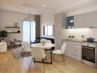 Edificio de apartamentos THE NOOK