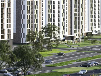 Residential complex Полесский