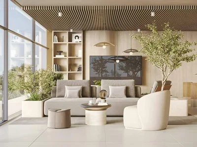 Жилой комплекс One Park Central