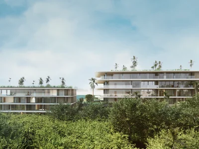 Residential complex Etherhome Seaview Condo