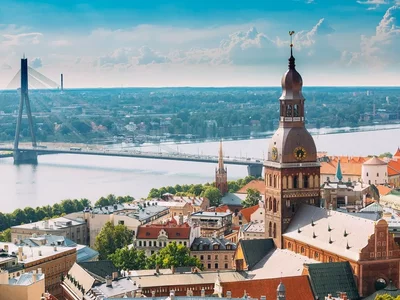Los bienes inmuebles empezarán a bajar de precio en Letonia en los próximos meses