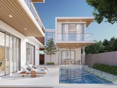 Villa The Teak Phuket – phase 2