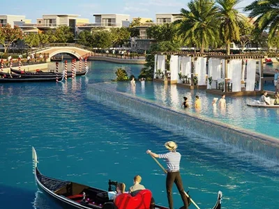 Villa Damac Lagoons | New Cluster Launch