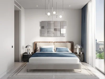 Complejo residencial TETR1S TOWER