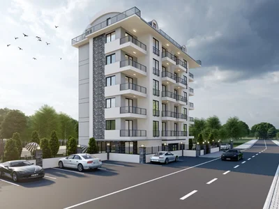 Zespół mieszkaniowy Anka Residence