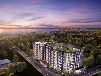 Zespół mieszkaniowy Pier22 Bangtao Beach