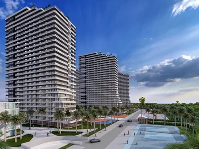 Complejo residencial GRAND SAPPHIRE BLU