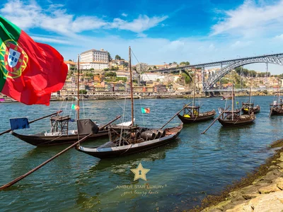 Золотая виза в Португалии