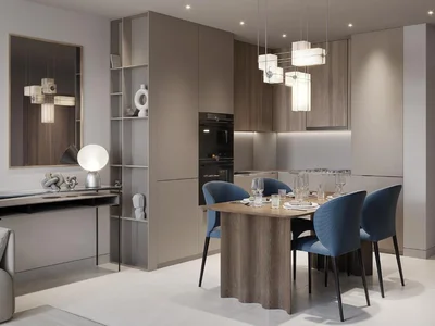 Complejo residencial TETR1S TOWER