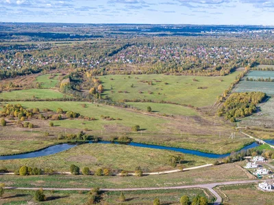 Wieś domków Lyubimovo