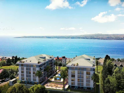 Complejo residencial Apartments with sea views in the tranquil Büyükçekmece district, Istanbul, Turkey