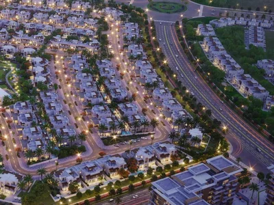 Residential quarter Villas and townhouses