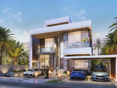 Townhouse Marocco 2 Damac Lagoons