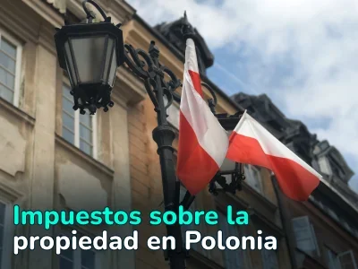 Impuestos sobre la propiedad en Polonia