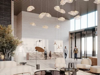 Apartment building Trussardi Residences