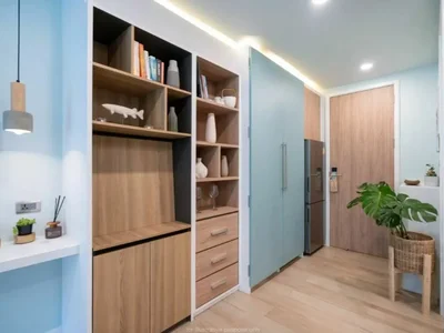 Zespół mieszkaniowy Serene Condominium s vidami na more i gory