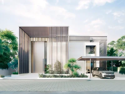 Willa Utopia V1000 by Damac