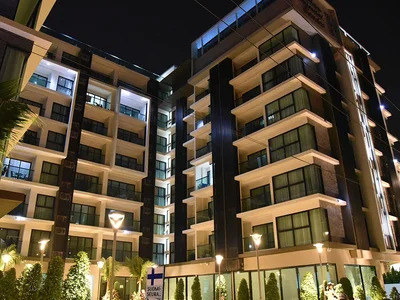 Apartamentowiec Siam Oriental Plaza 