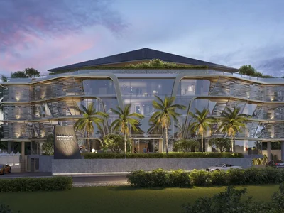 Apart-hotel Magnum Residence Sanur Oceanfront Premium