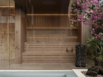Complexe résidentiel Premium residential complex with hotel infrastructure and fully ready-to-move-in villas, Bali, Indonesia
