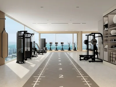 Wohnanlage Berkeley Square by Prestige One – Boutique Elegance in Jumeirah Village Circle.