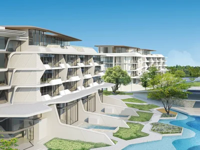 Zespół mieszkaniowy Hythe Condominium Botanica