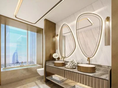 Wohnanlage Fairmont Residences