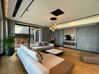 Complejo residencial Eco-friendly residence with a beach and a marina in a picturesque area, amidst of greenery, Yalikavak, Turkey