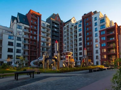 Complexe résidentiel Russkaa Evropa