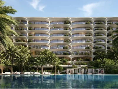 Residential complex Palm Ocean