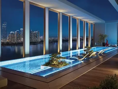Complexe résidentiel Binghatti Moonlight – Modern Living in Al Jaddaf