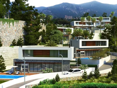 Wohngebäude NCP-149 This exceptional beachfront development in Esentepe offers a new standard of Mediterranean 